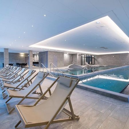Appartamento Cybele 4 Antonia Brides-les-Bains Esterno foto