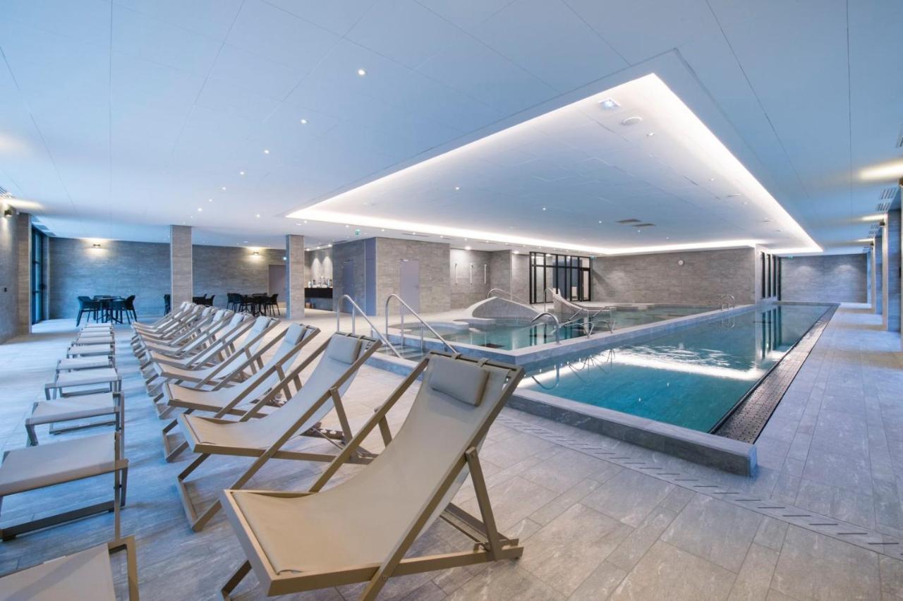 Appartamento Cybele 4 Antonia Brides-les-Bains Esterno foto