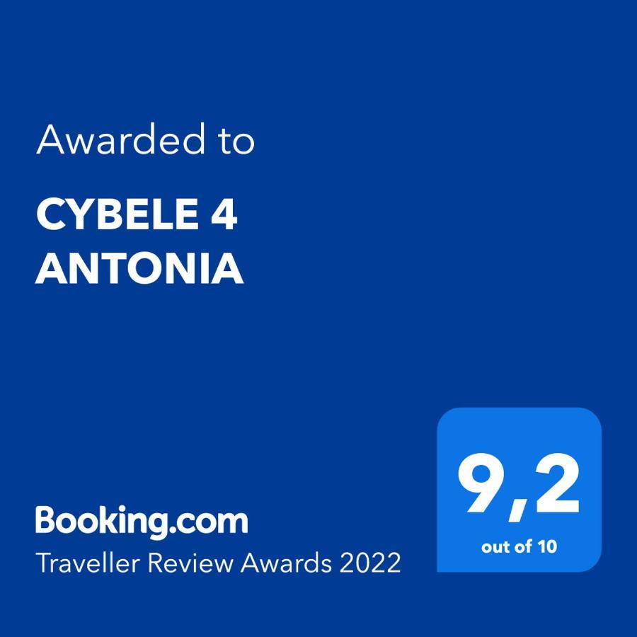 Appartamento Cybele 4 Antonia Brides-les-Bains Esterno foto