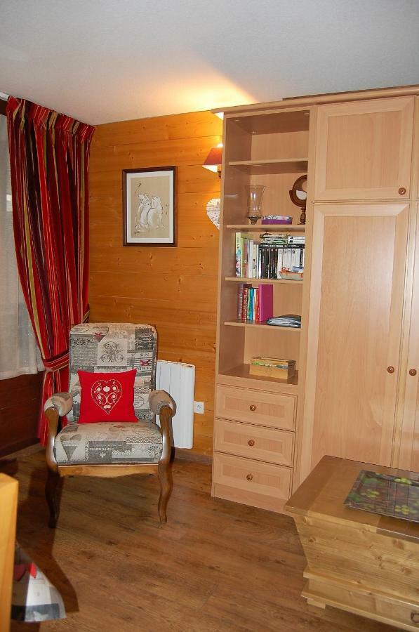 Appartamento Cybele 4 Antonia Brides-les-Bains Esterno foto